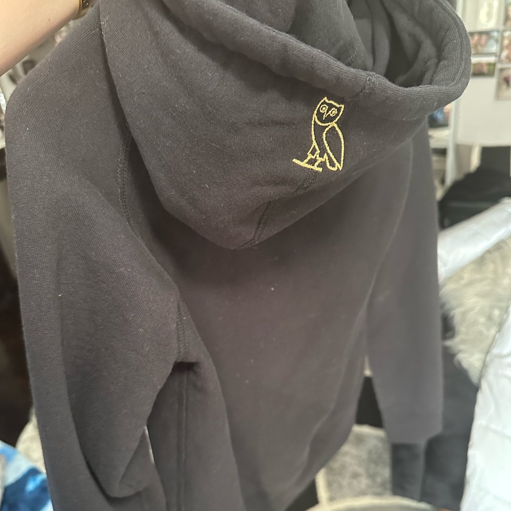 Women’s OVO Hoodie Jacket Size Small